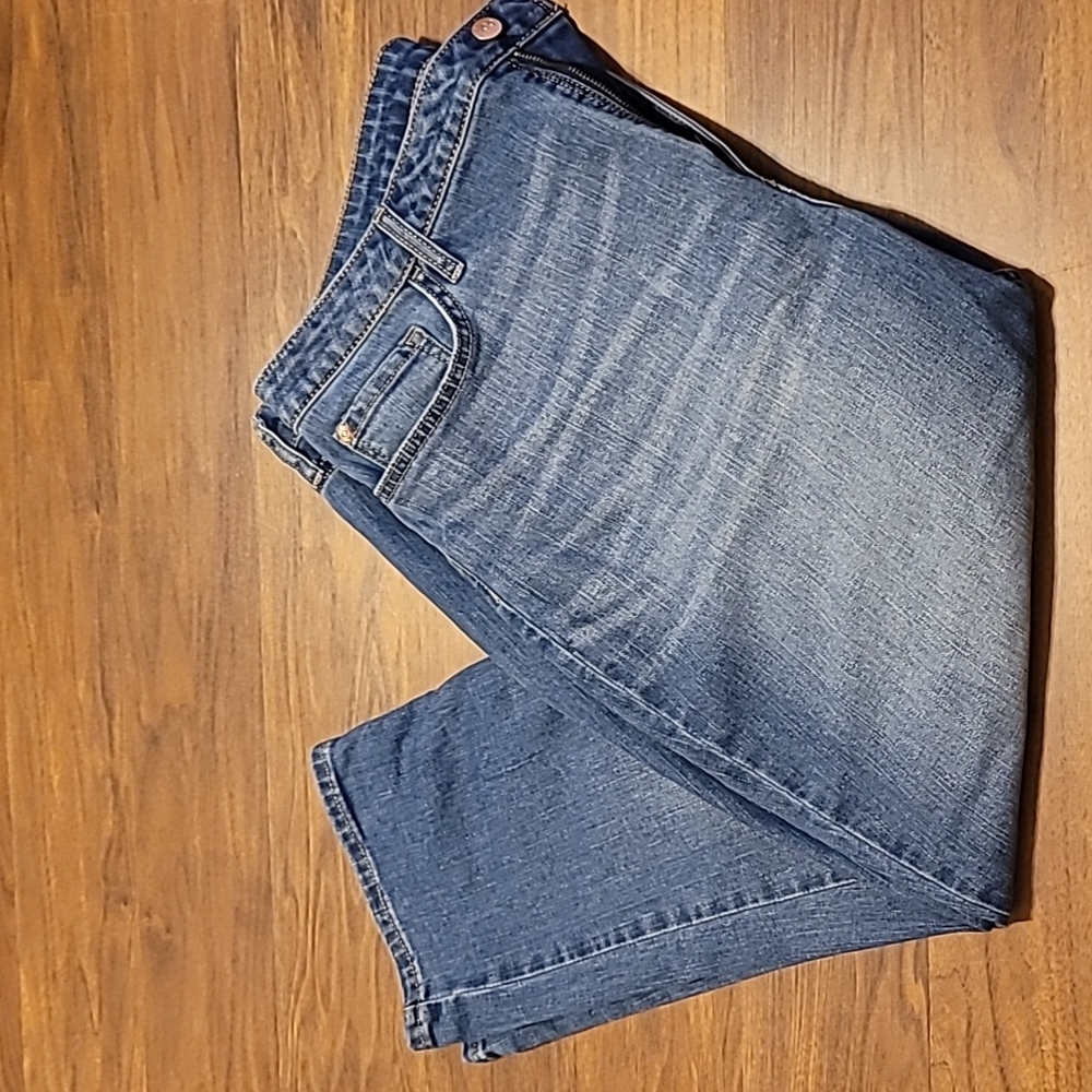 Lee Riders size 20 women's Capris